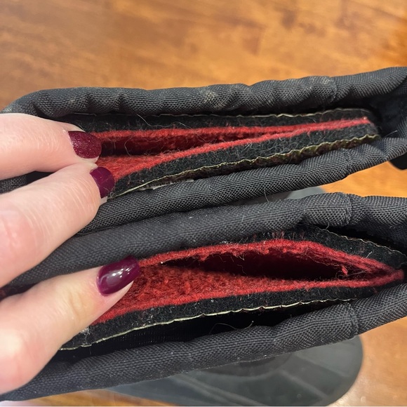 Kamik kids rocket waterproof Black Insulated Snow Boots size 3 - Picture 10 of 10